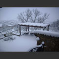 Neve inizio febbraio 2012